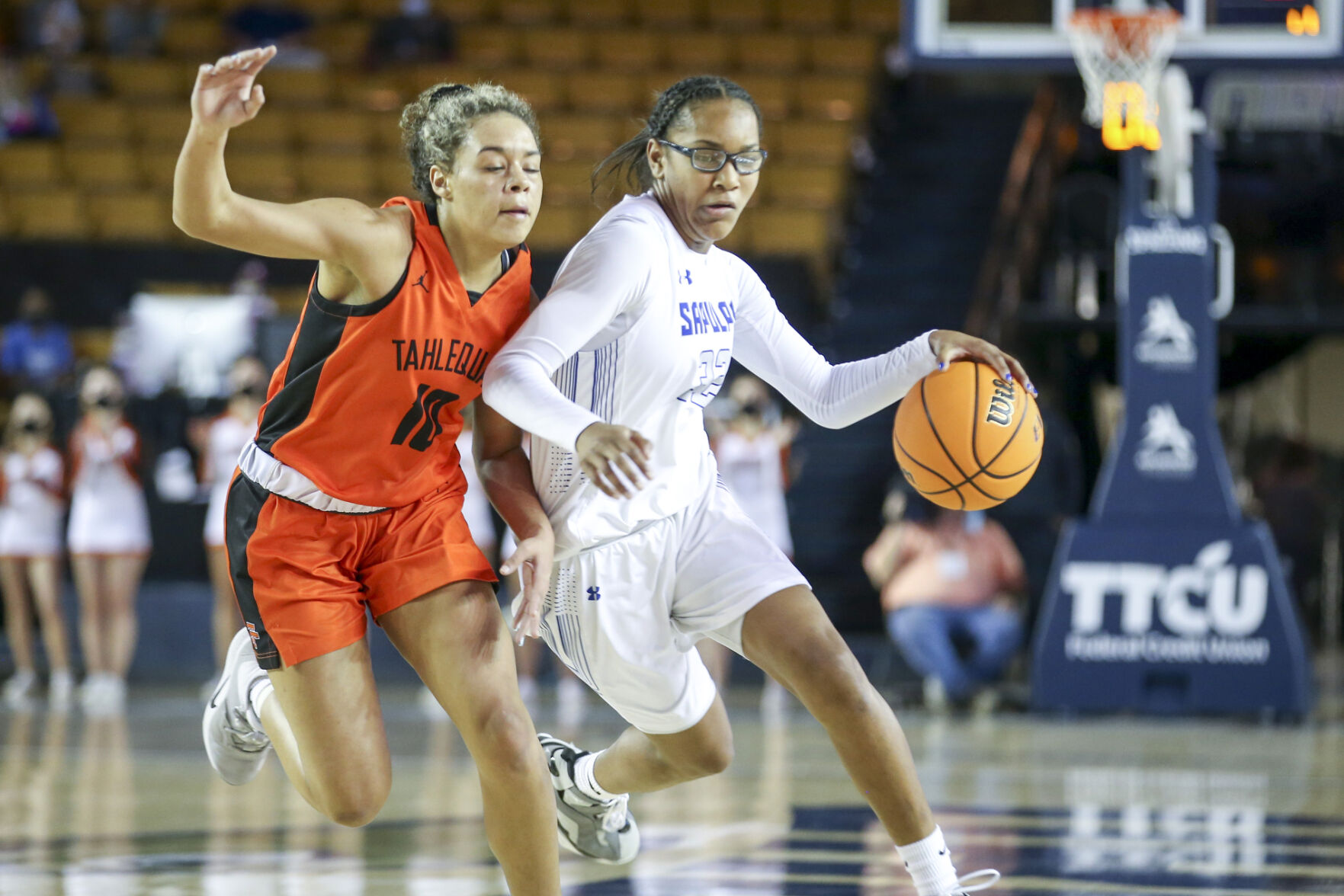 Sapulpa vs Tahlequah